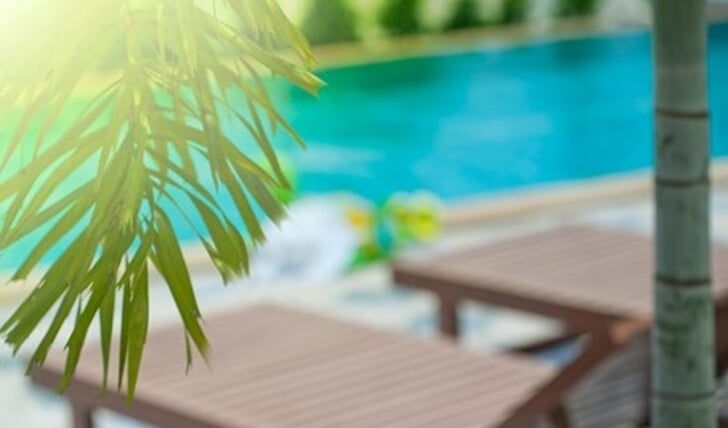 Een zwembad is onmisbaar tijdens een warme zomermiddag, vooral als je met meerdere mensen zit.