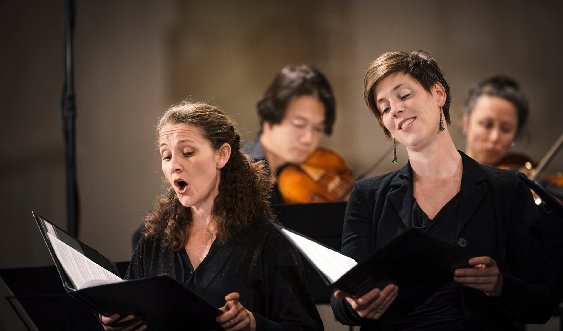 De Nederlandse Bachvereniging brengt donderdag 7 april de Matthäus Passion.