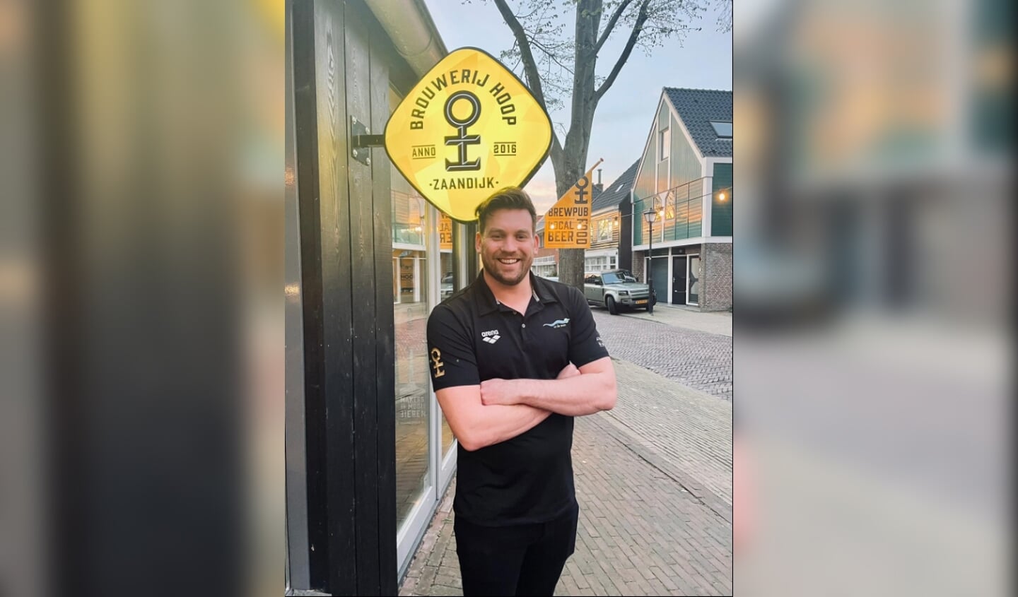 Mick van den Bree zet zijn activiteiten voort als trainer/coach van het eerste damesteam van ZV de Zaan.