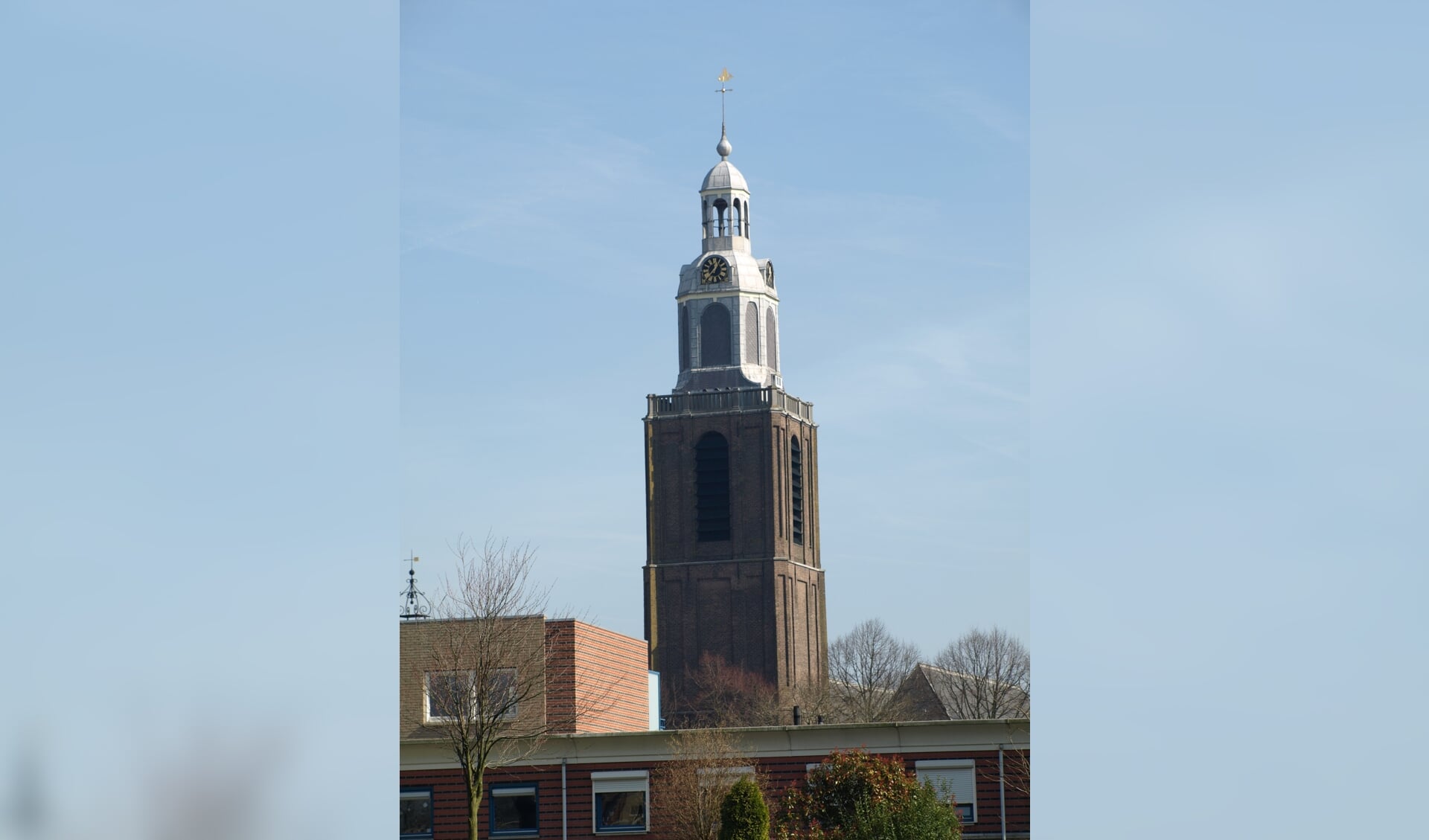 Beklimming toren Grote Kerk