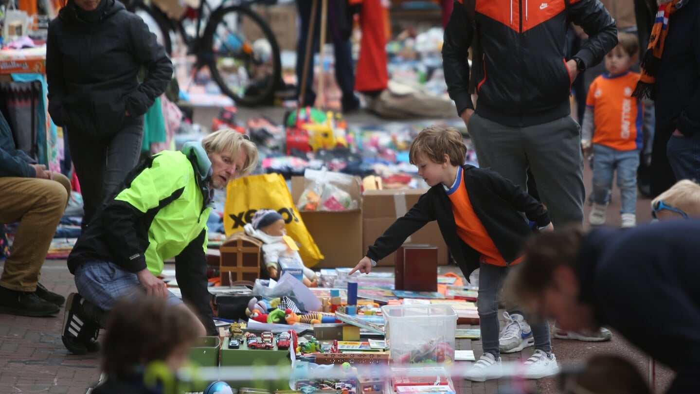 Koningsdag 2023 In Sint Pancras, Dit Is Er Te Doen! (Foto: Rowin Van Diest)