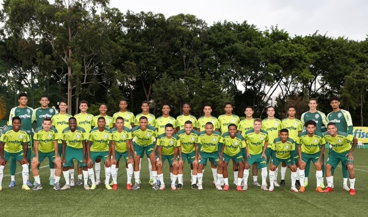 Palmeiras aanwezig op 35e ICGT.