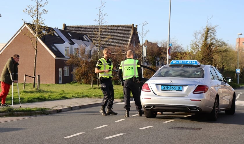 Ongeluk Jan in ‘t Veltstraat
