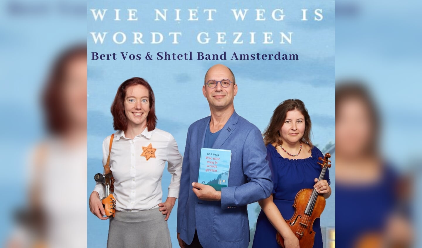Na twee jaar gaat de voorstelling door.