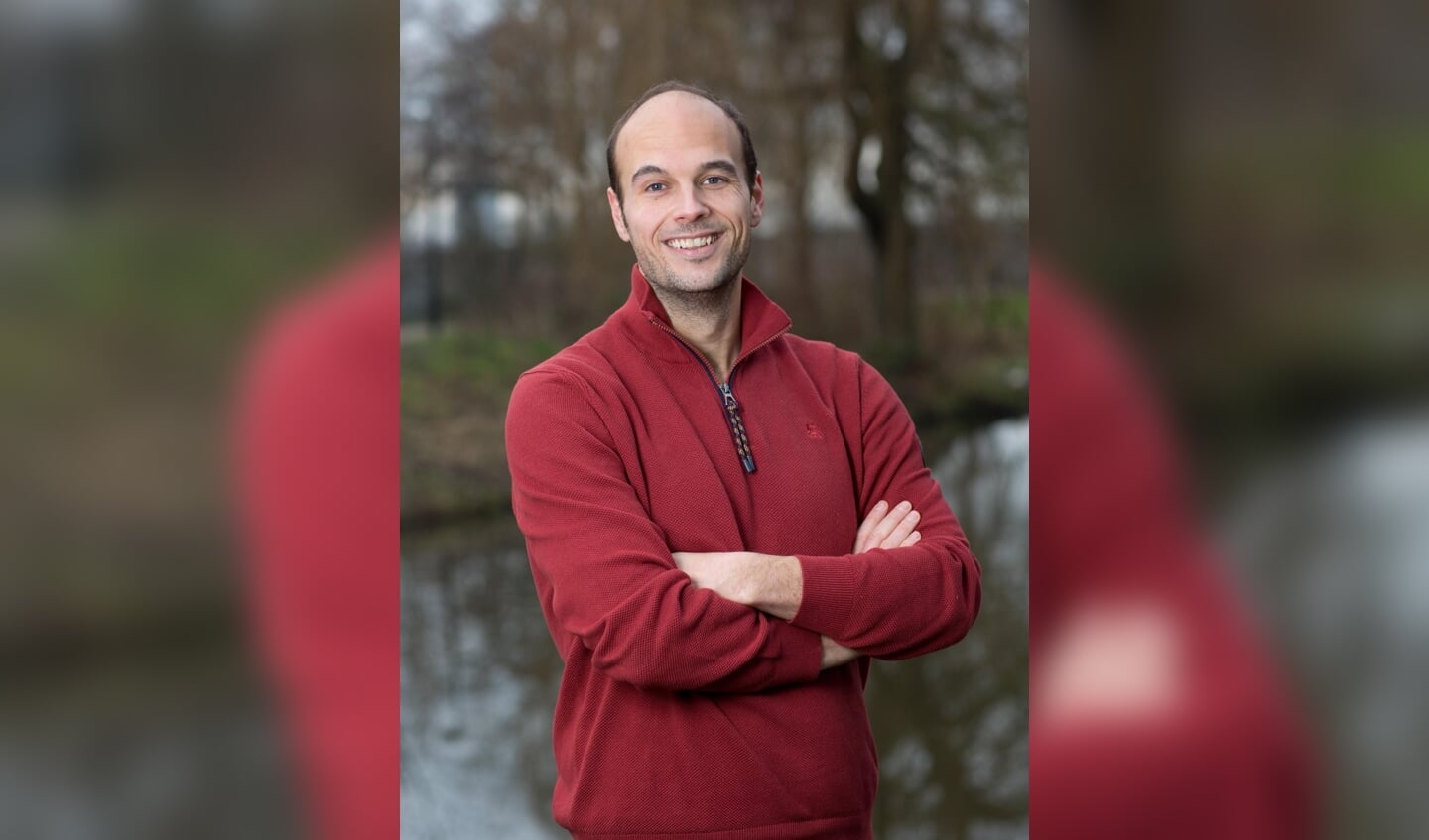 Gijs van Malsen doet een oproep om morgenavond naar het spoeddebat over het azc te komen, of het online te volgen via de gemeentelijke Facebookpagina.