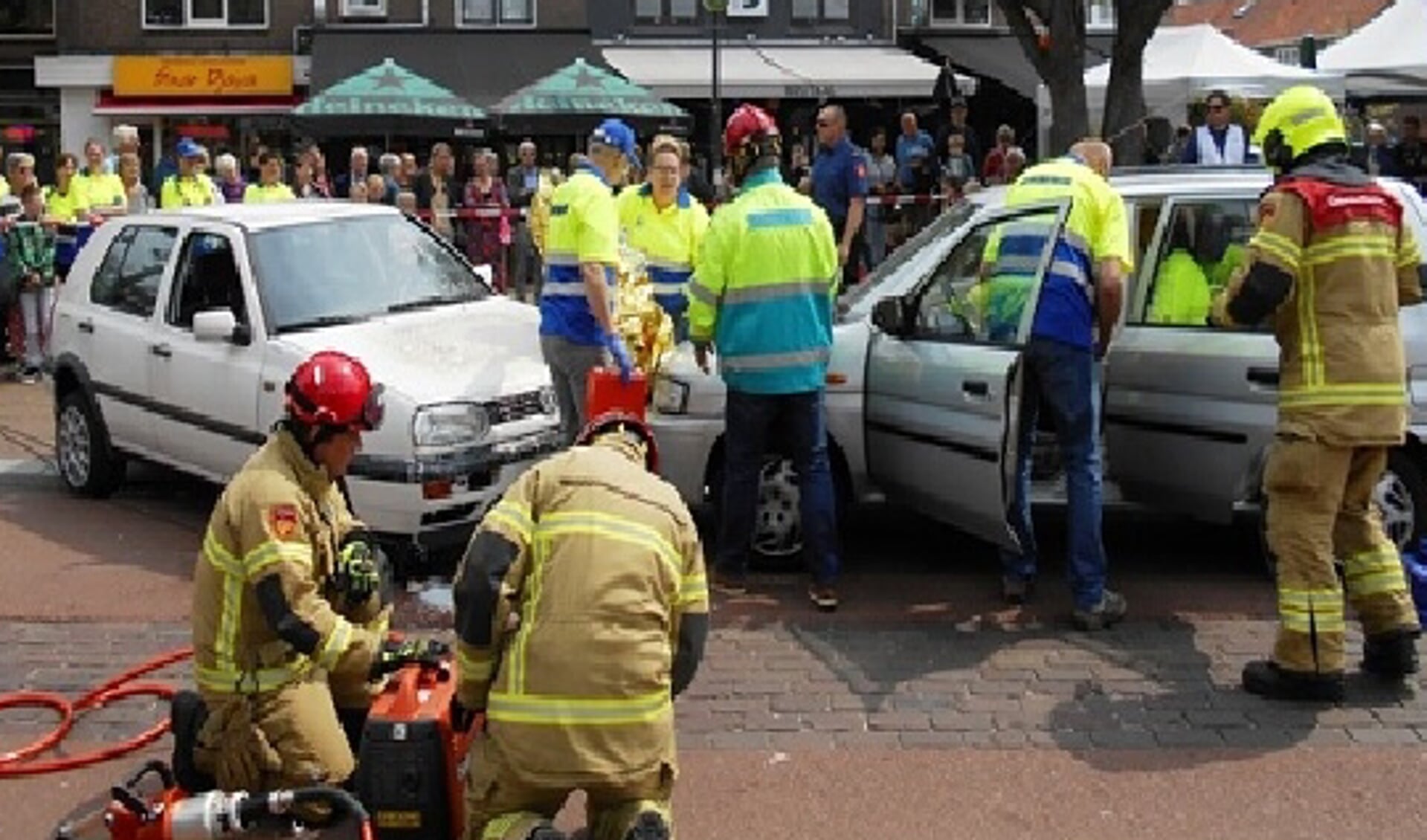 Ehboers Staan In Castricum Paraat Bij Evenementen En Bij Ongevallen Op Straat 5650