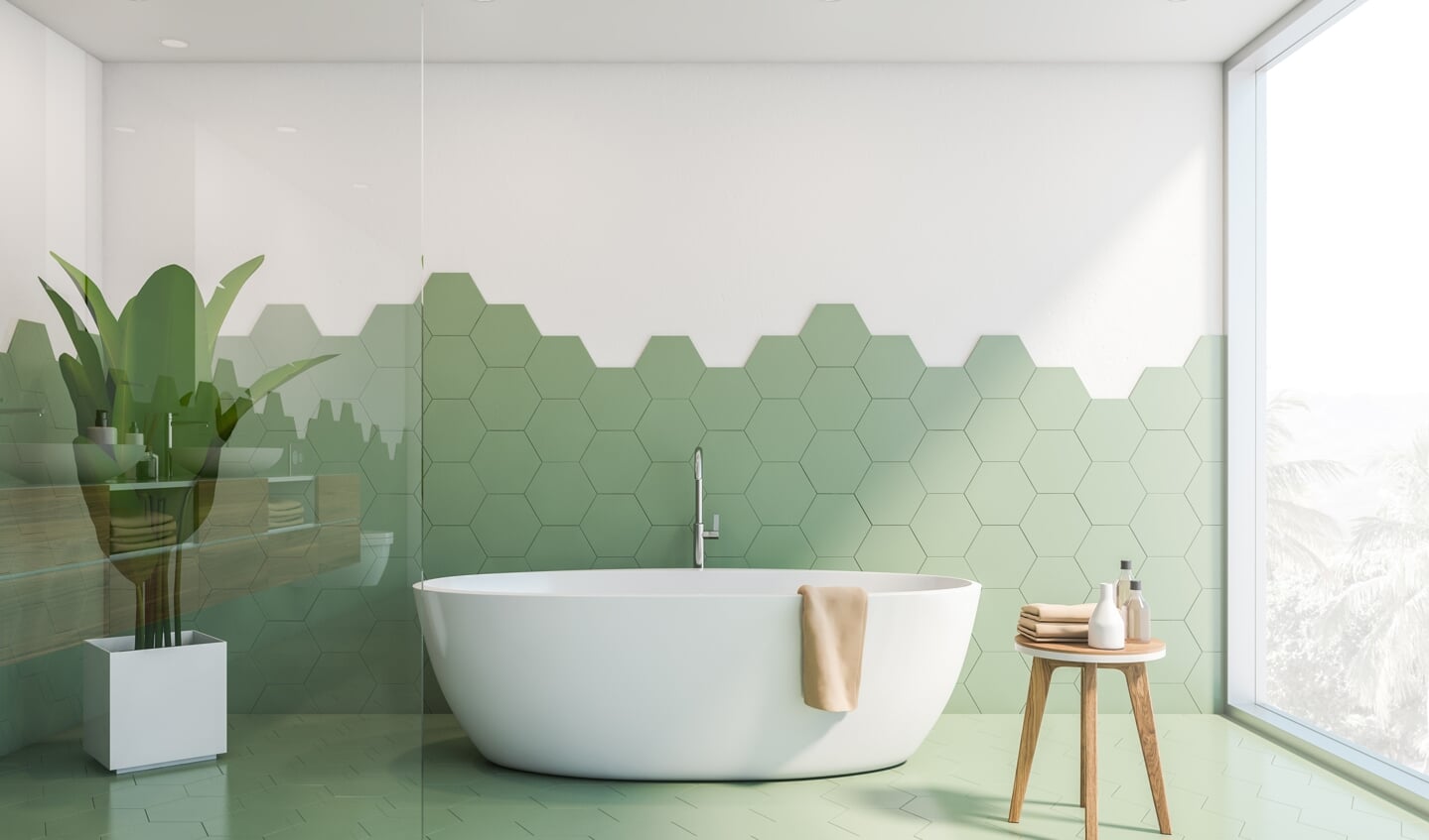 Renoveren of niet? Dit zijn de kosten van een nieuwe badkamer.