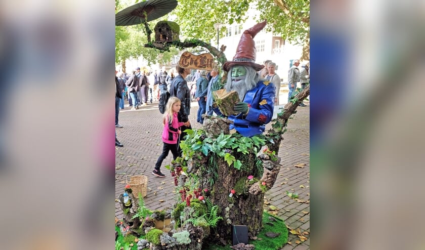Je gaat vanzelf in sprookjes geloven als je dit ziet.