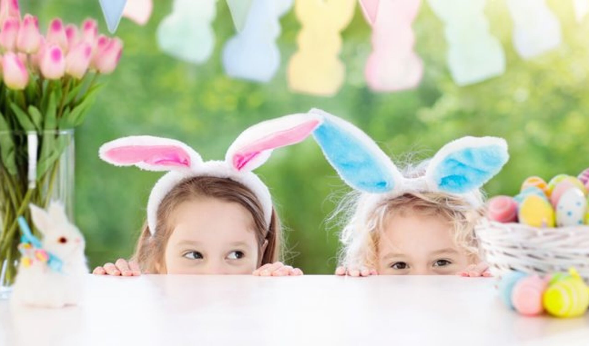 Leuke paasactiviteit voor kinderen in Stad van de Zon.