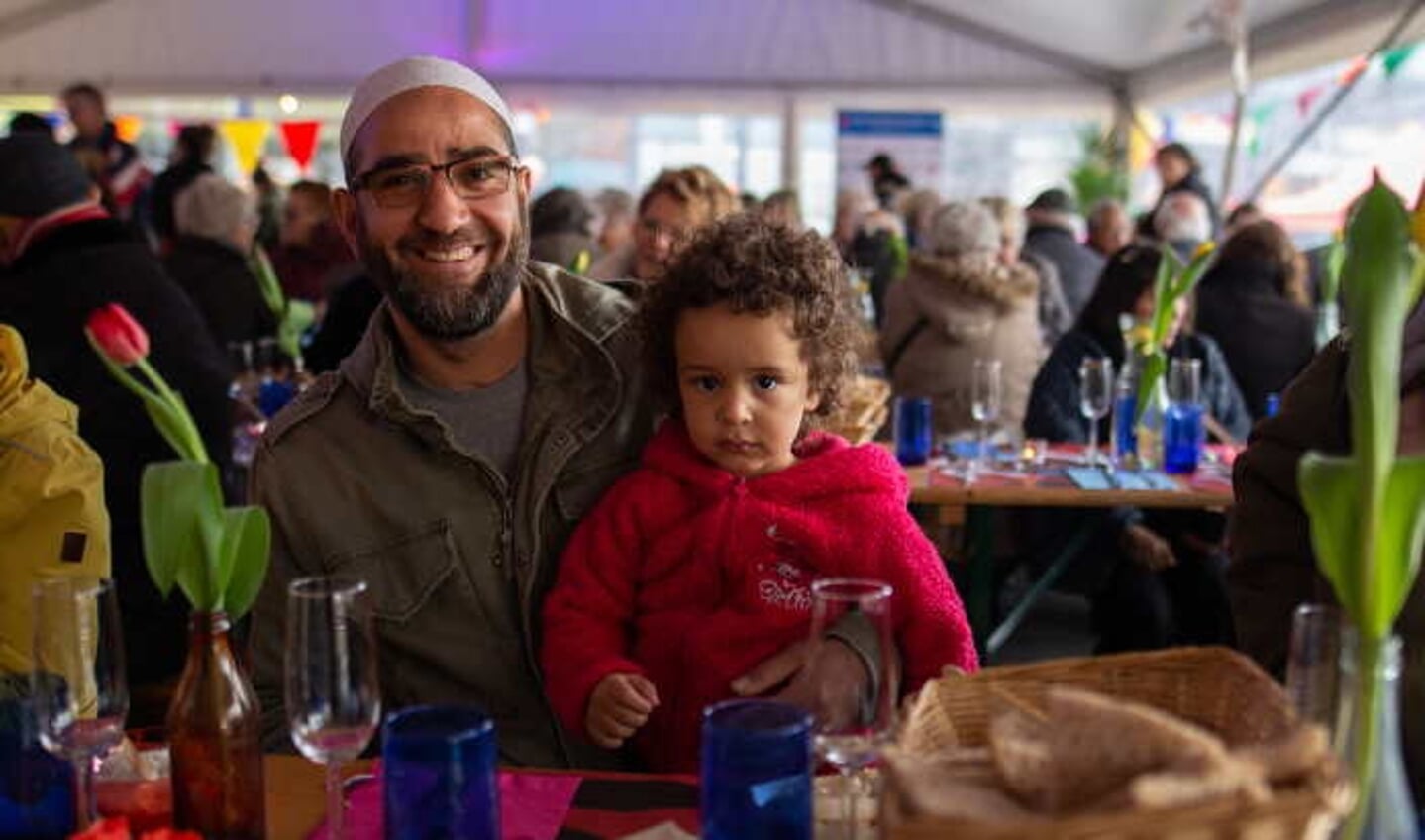 Maydan Festival staat voor nieuwe ervaringen en ontmoetingen.