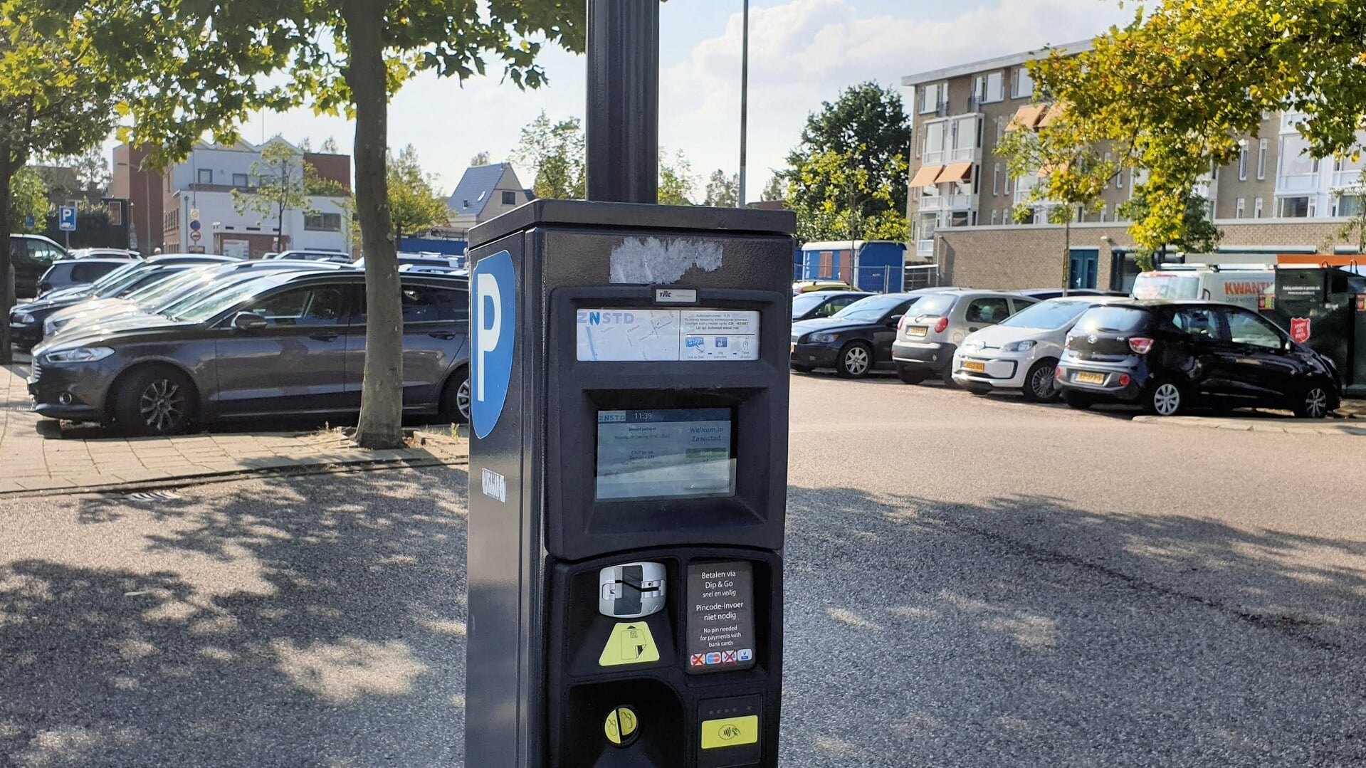 Waar kun je (gratis) parkeren in Zaandam?