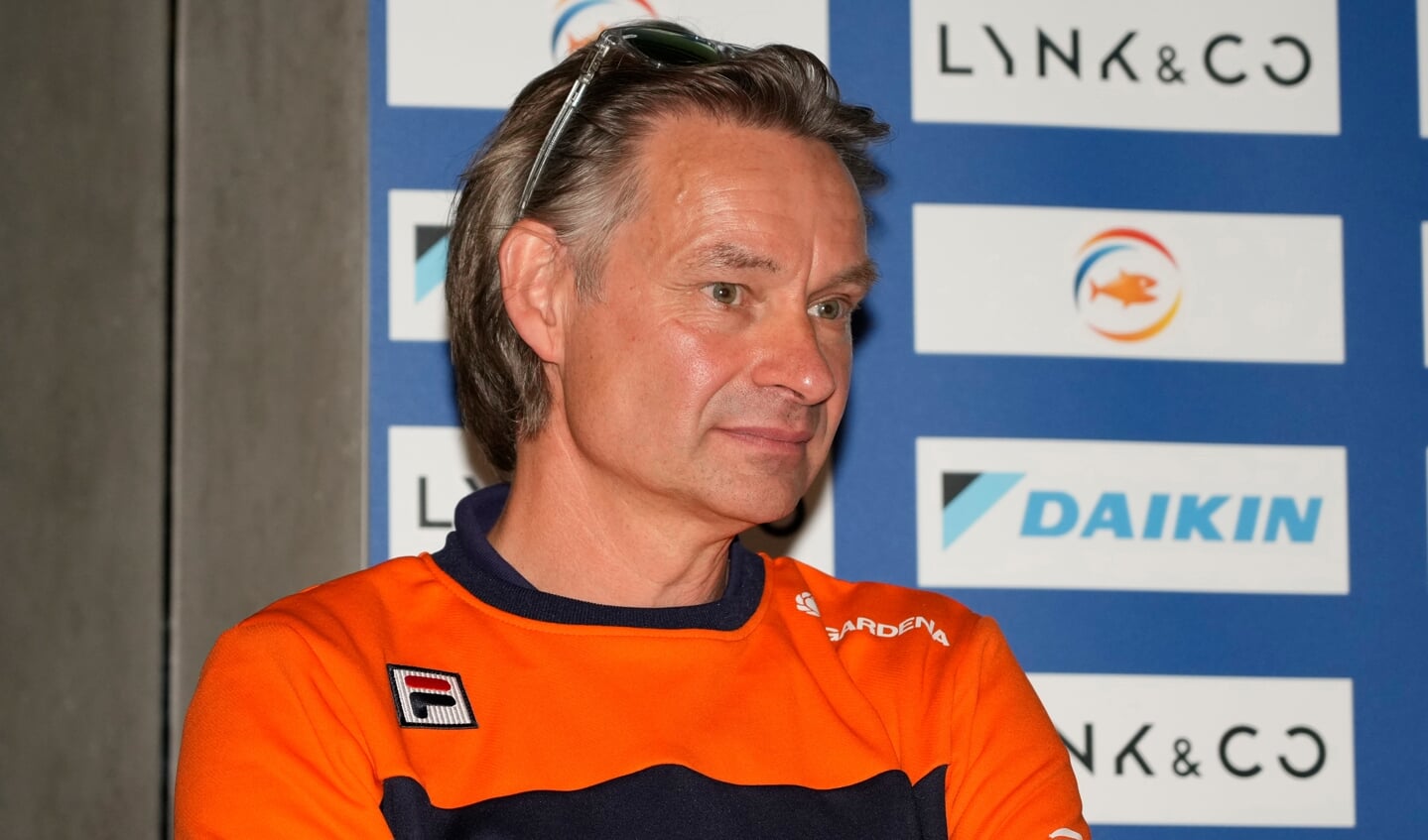 Amsterdam
Lynk&Co
Shorttrack Presentatie
Foto; Bondscoach Jeroen Otter.