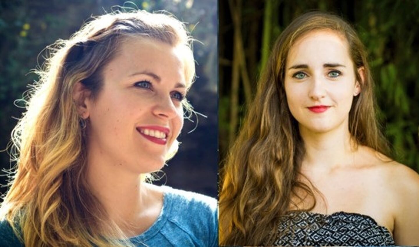 Marie Louise de Jong en Michelle Lynn spelen Brahms, Clarke en Andriessen.