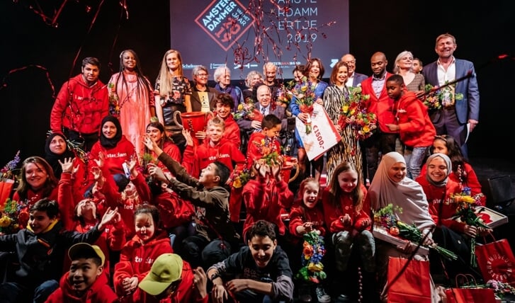 De laatste editie van de Amsterdammer van het Jaar met publiek was in 2019.