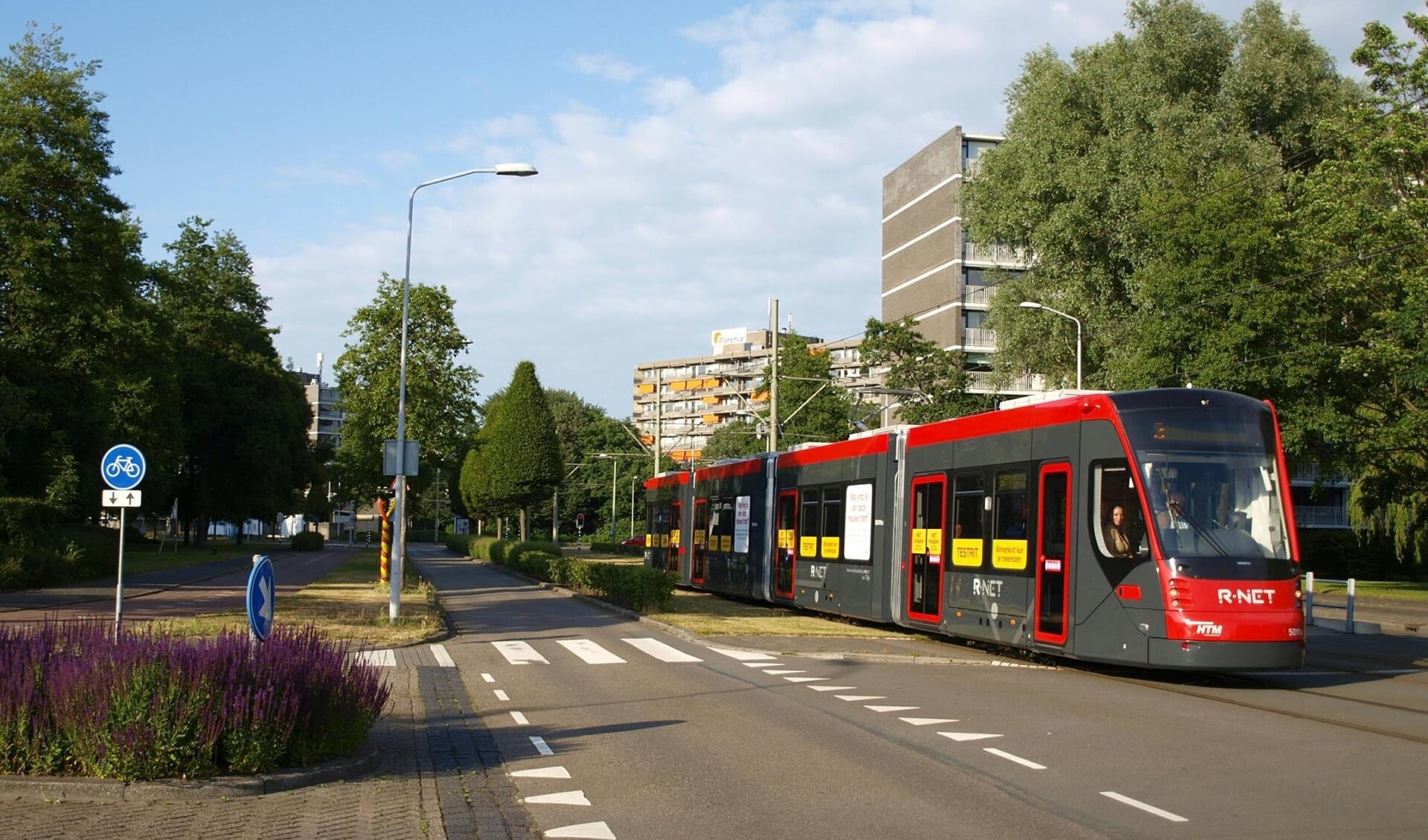 Donderdag 2 juni rijden er geen bussen en trams in onder andere Den Haag.