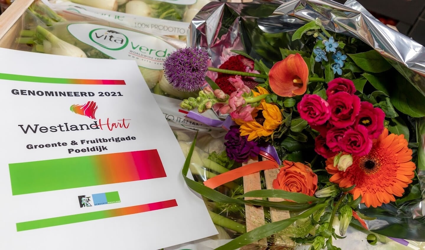 De genomineerden zijn nu al winnaars; ze hebben al een prijs van 2500 euro ontvangen.