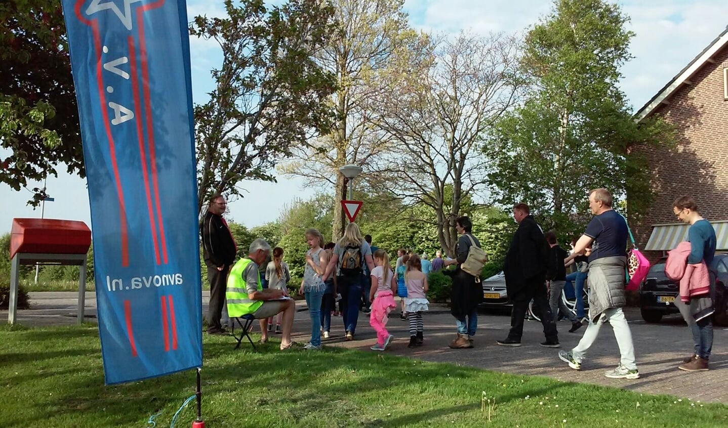 De wandelvierdaagse belooft een groot succes te worden