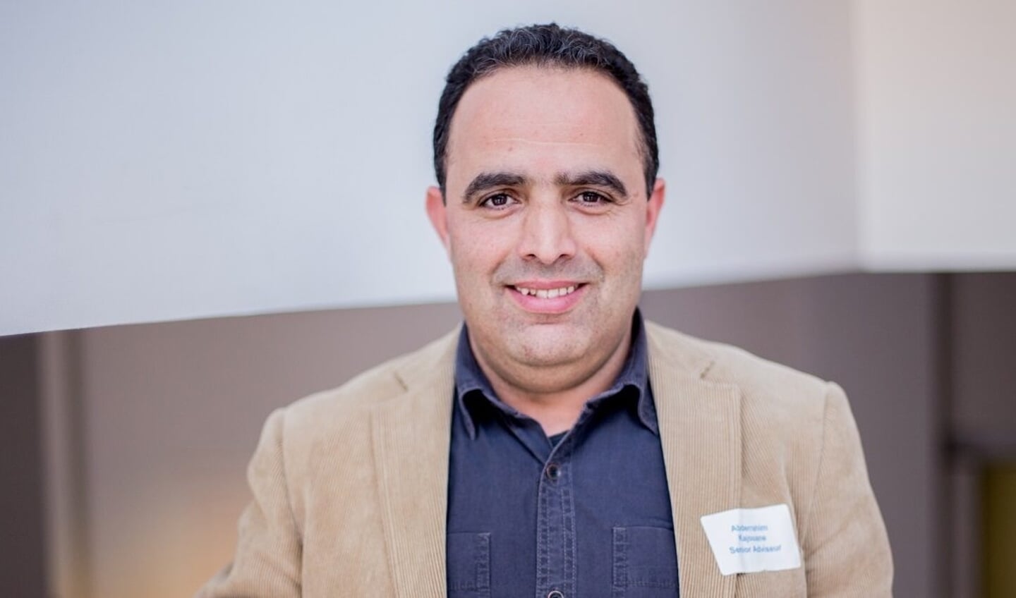 Volgens PEP's senior adviseur Abderrahim Kajouane zetten heel wat Hagenaars zich in voor het algemeen belang. 'En toch slagen nogal wat organisaties er maar niet in vrijwilligers te vinden', constateert hij.