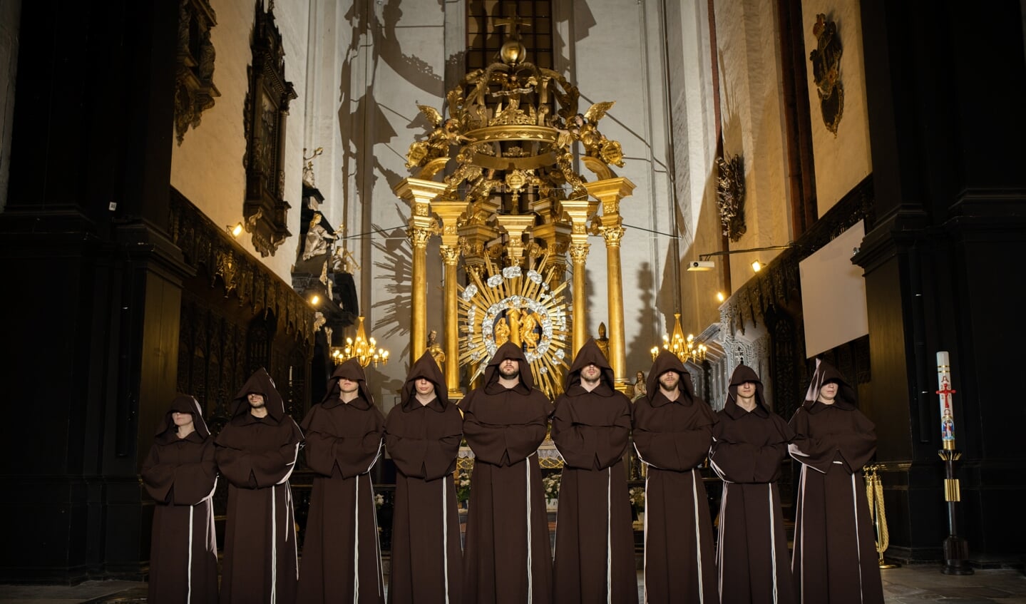 Gregorian Grace biedt met Arte Chorale een unieke en zeer emotionele koorervaring.