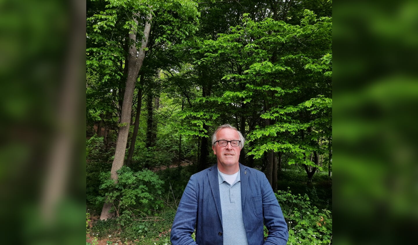 De wethouder van onder meer groen en economie