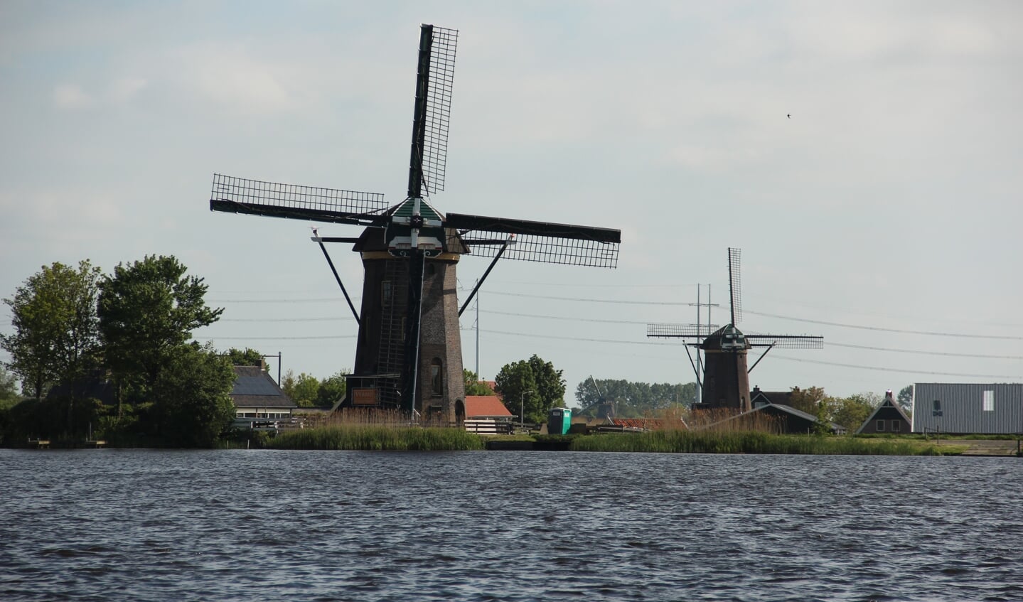 De Rijnlandse Molenstichting zorgt voor betere bescherming van molens.
