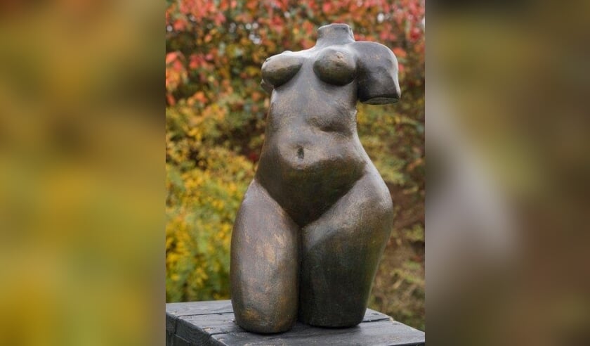 Beeld van Evita de Waard-Wit