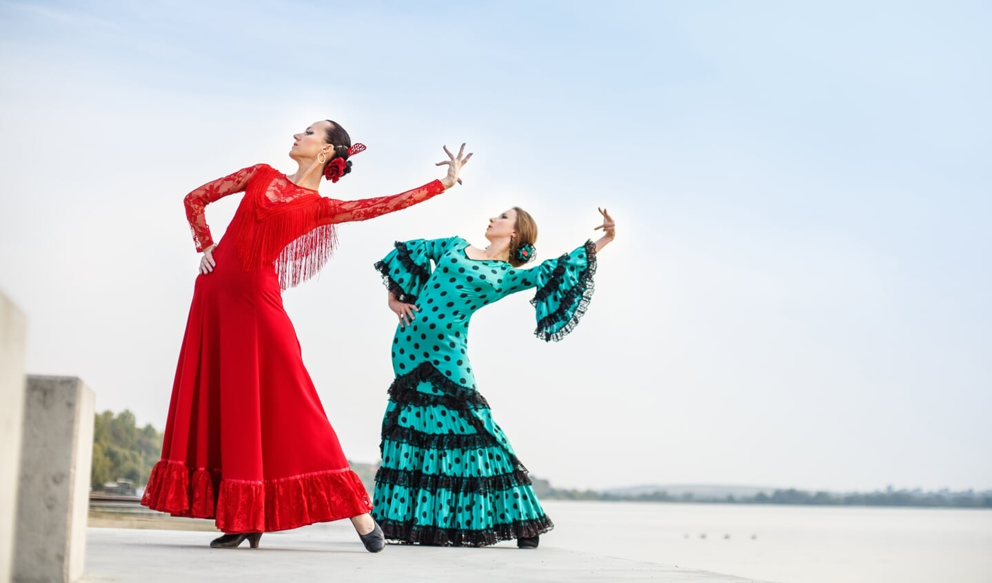 Flamenco zomercursus beginners