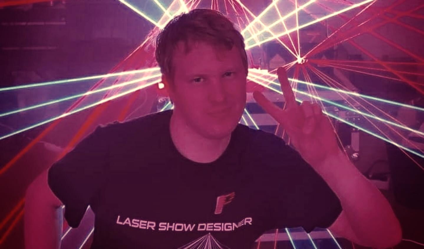 Heel de wereld kan dinsdag 10 mei en zaterdag 14 mei meegenieten van een echt Rijswijks product: de laserbeamshow van Pieterjan Ruysch.