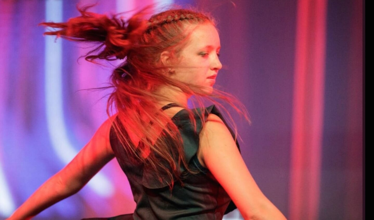 Danseres Britt.