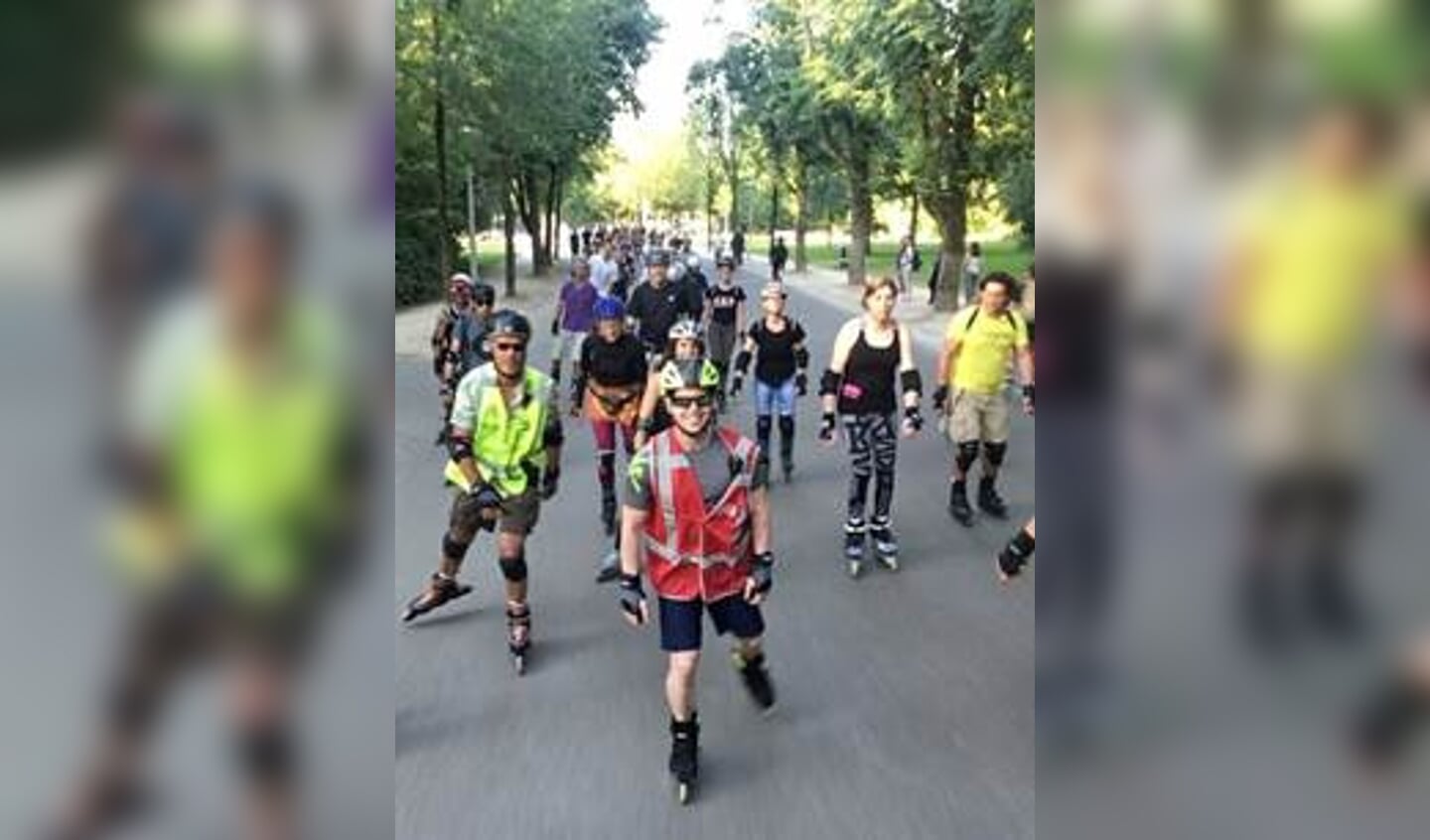 Friday Night Skate is er weer.