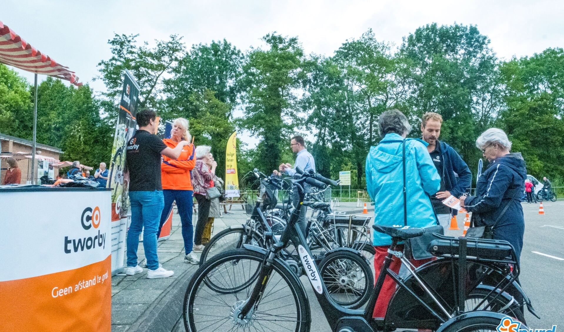 Kwalitatief goede informatie en activiteiten gaan hand-in-hand op 13 mei.