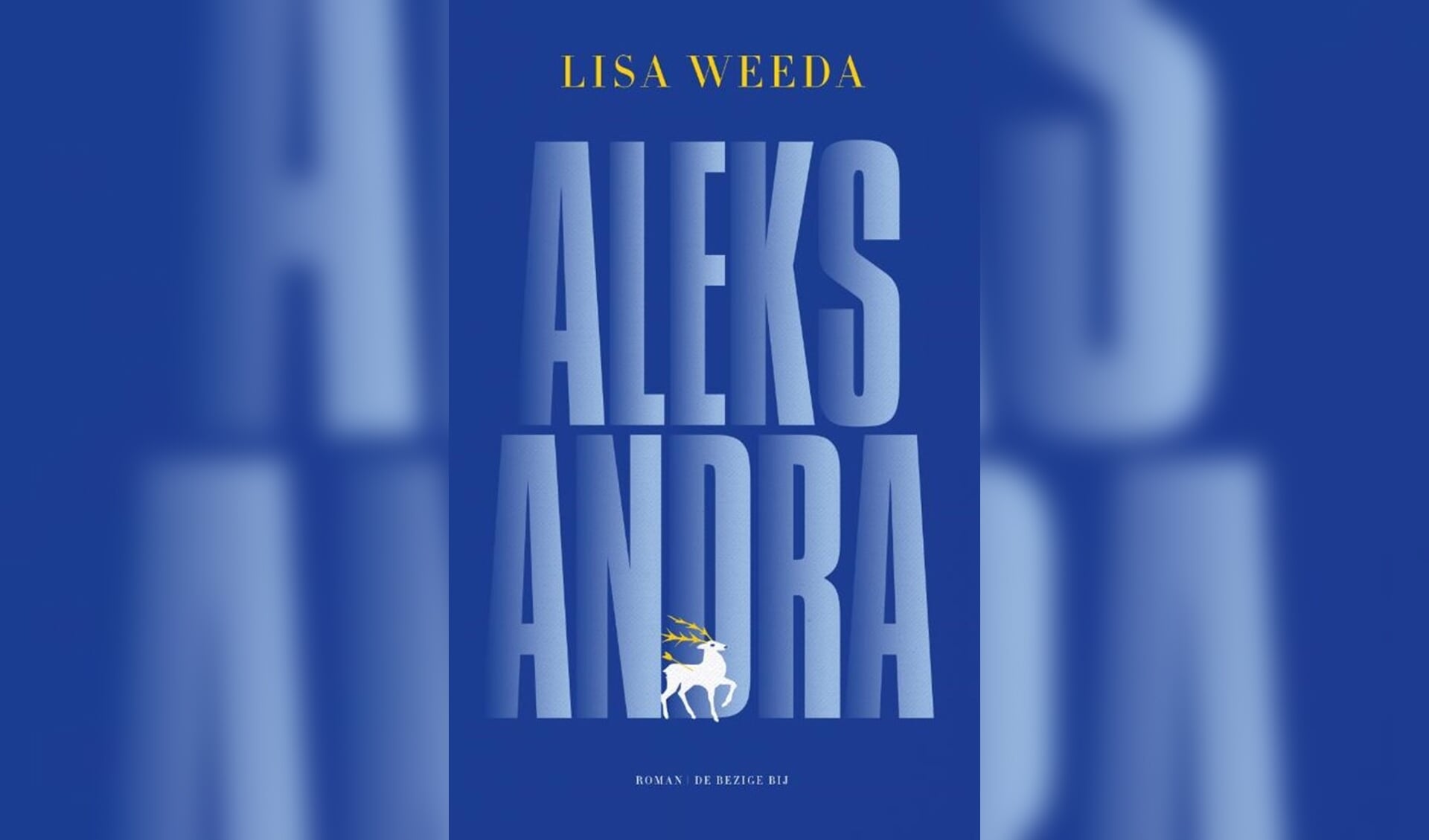 Vanwege de oorlog in Oekraïne is Aleksandra opeens een erg actueel boek.