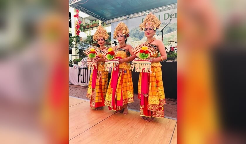 Prachtige Indonesische dames