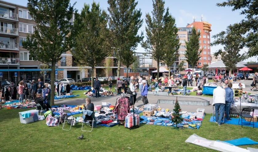 Op zoek naar schatten