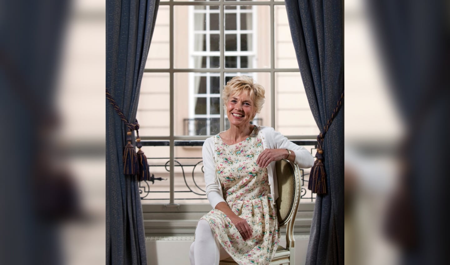 Janneke den Ouden.