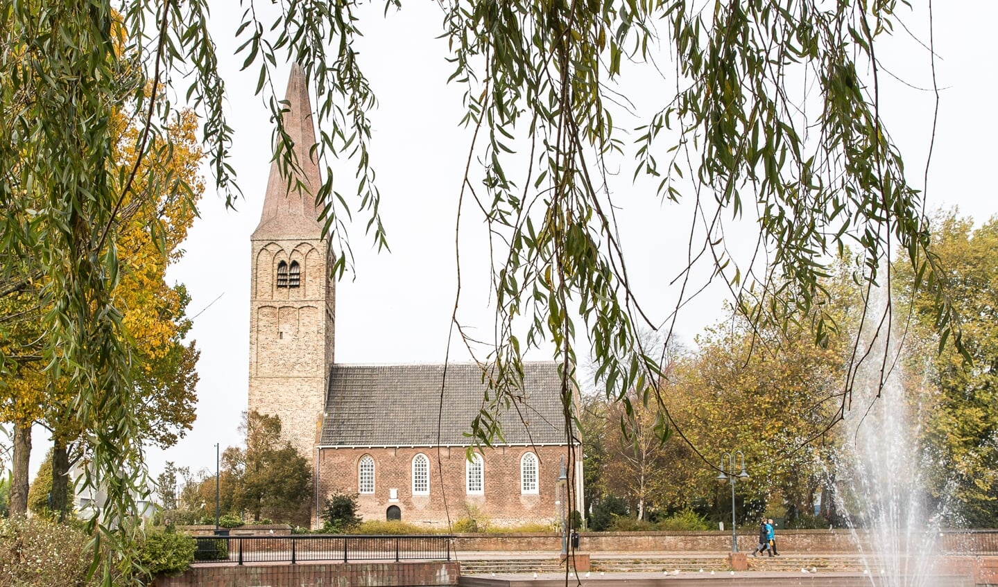 Expositie en concert in Dorpskerk Heemskerk.