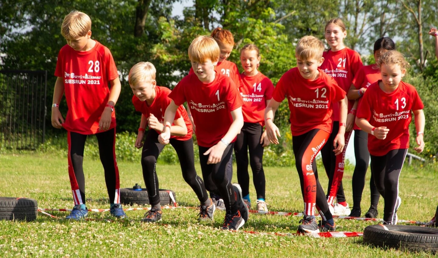 Doe jij mee aan de ijsjesrun?