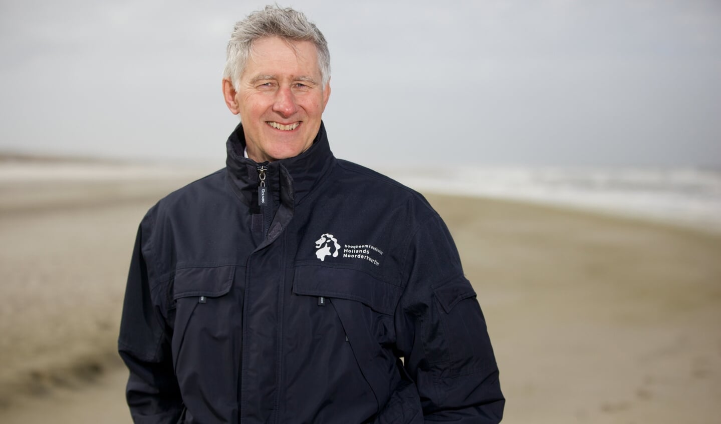 Dijkgraaf Luc Kohsiek.