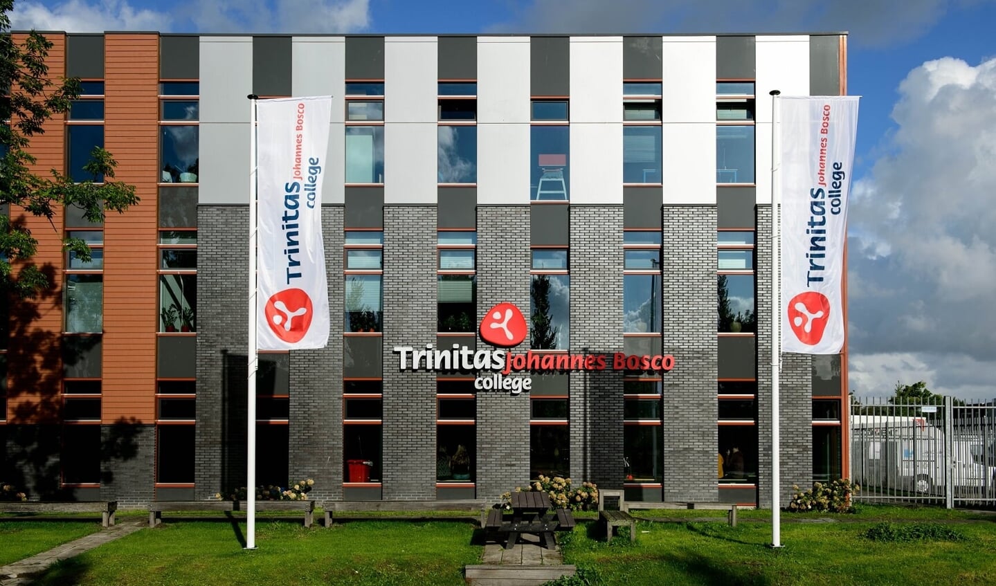 De leerlingen van het Johannes Bosco zetten zich in voor hun leeftijdsgenoten in het door oorlog verscheurde Oekraïne.