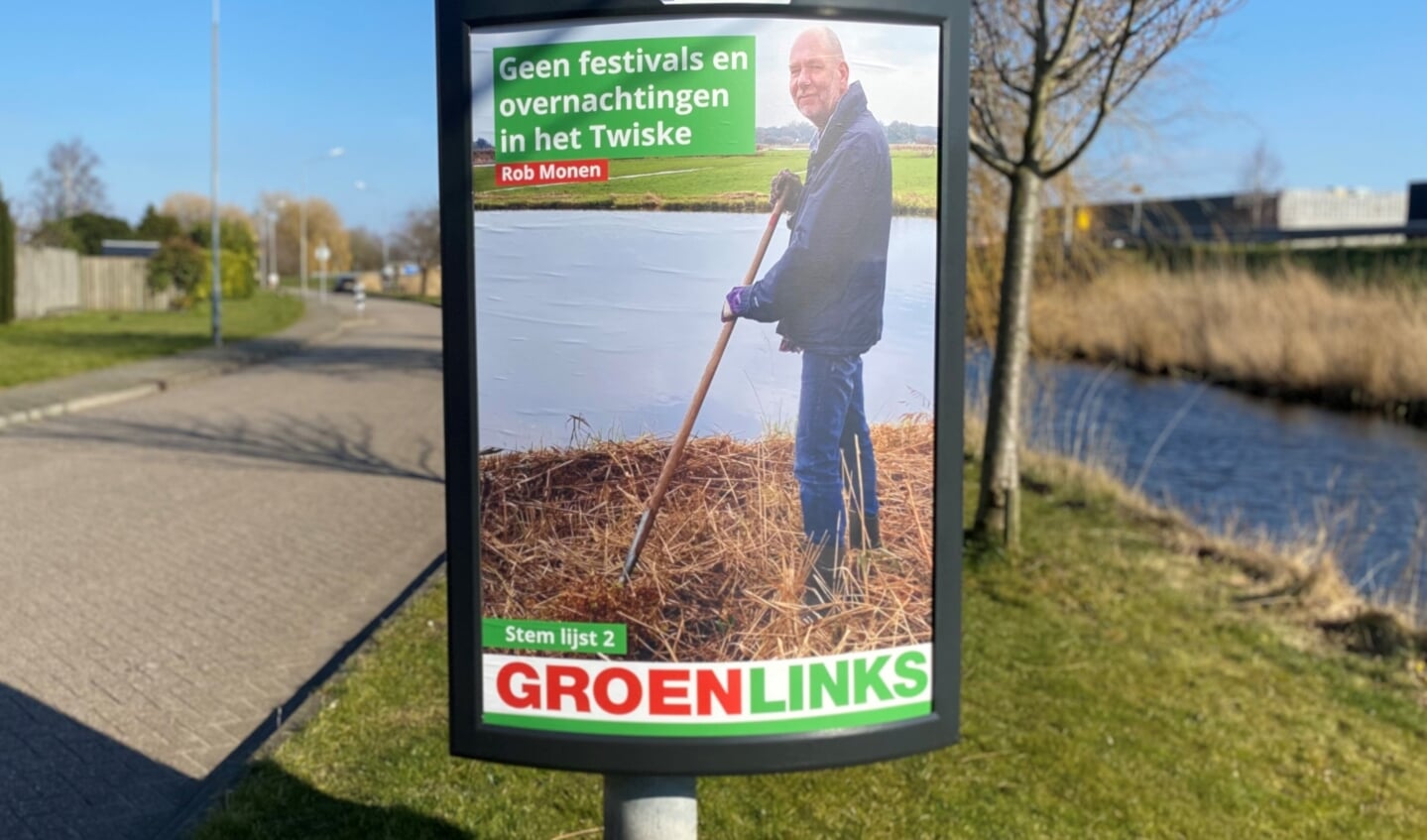 Vooraf presenteerde Rob Monen, toen nog fractievoorzitter van GroenLinks, zich als tegenstander van festivals in het Twiske. Zijn reactie op de uitspraak van de rechter: " Ik en het college hadden geen keus". 