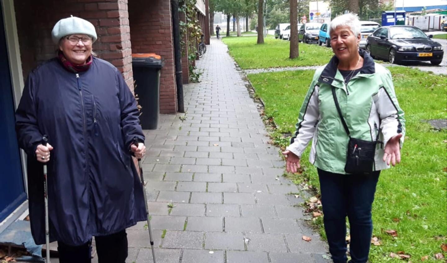 Durf om hulp te vragen bij Vrijwilligerspunt Westfriesland.