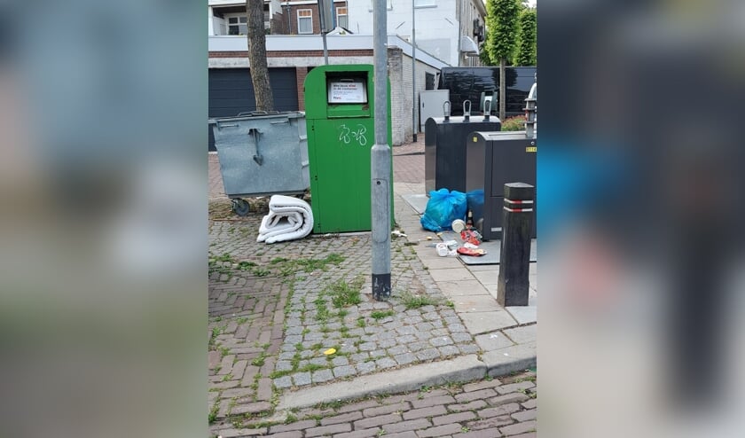 Op het Achterom.