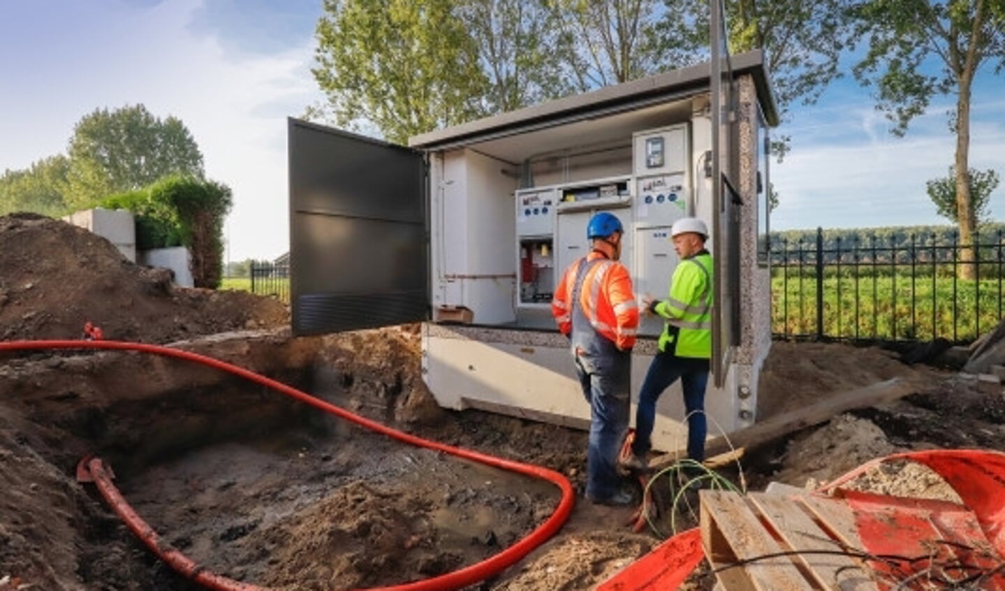 Het elektriciteitsnet in delen van de gemeenten Kaag en Braassem en Nieuwkoop de maximale capaciteit bereikt voor het leveren van elektriciteit.