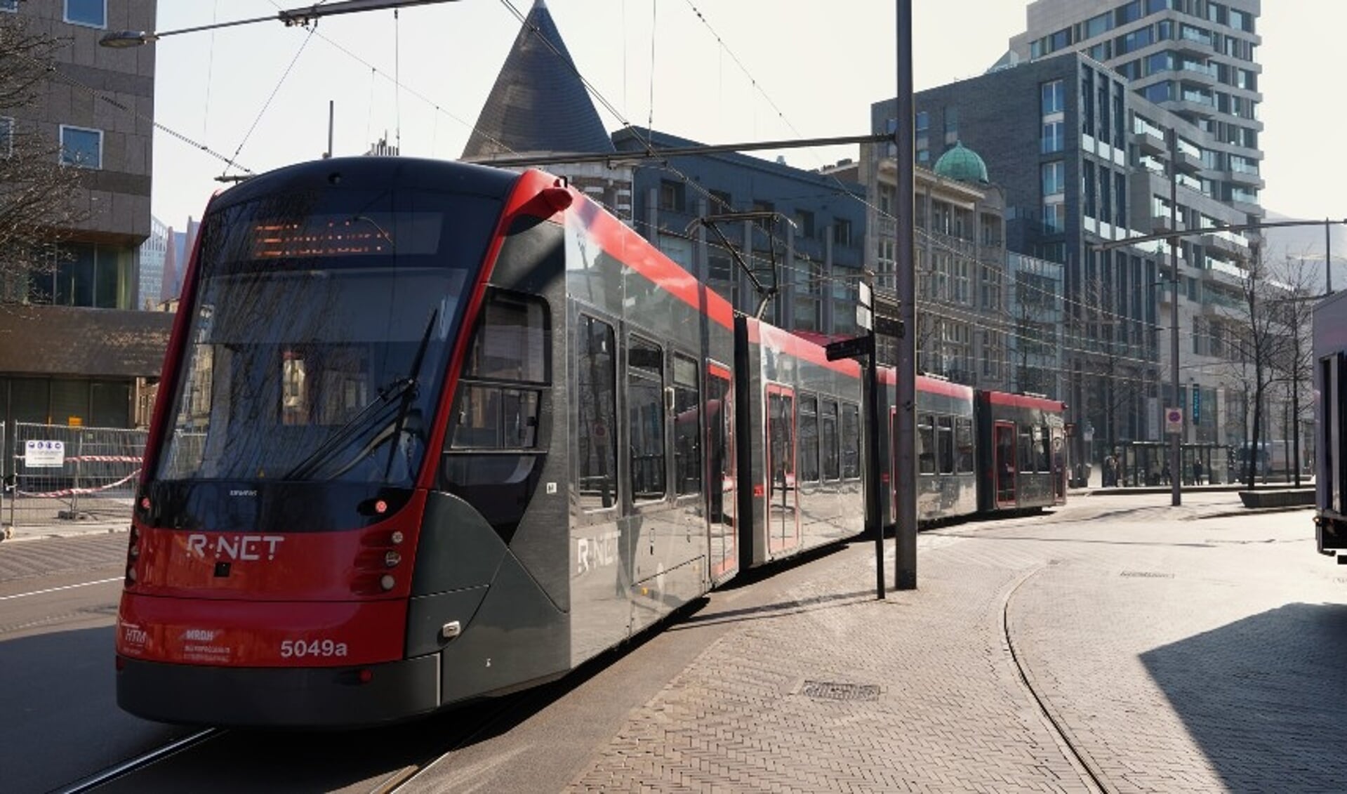 In zoomen ik ben gelukkig Iedereen Sommige trams en bussen rijden anders vanaf 20 juni | Al het nieuws uit  Rijswijk