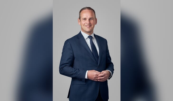 Bram van Hemmen wordt per 1 juli waarnemend burgemeester van Midden-Delfland. 