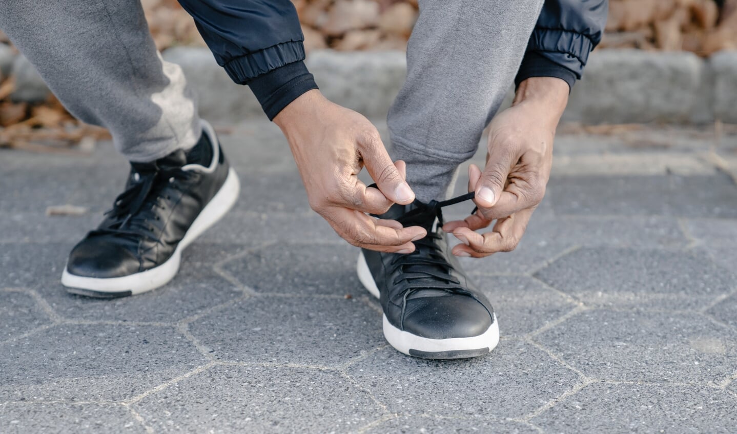 Comfortabel lopen met de Vibrion-veer