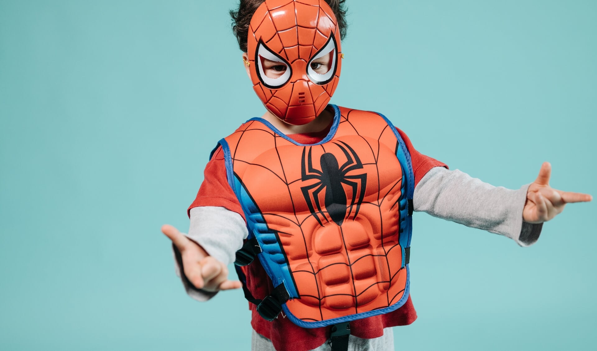 Spider-Man komt de zaterdag voor Vaderdag, 18 juni, naar winkelcentrum Streekhof.