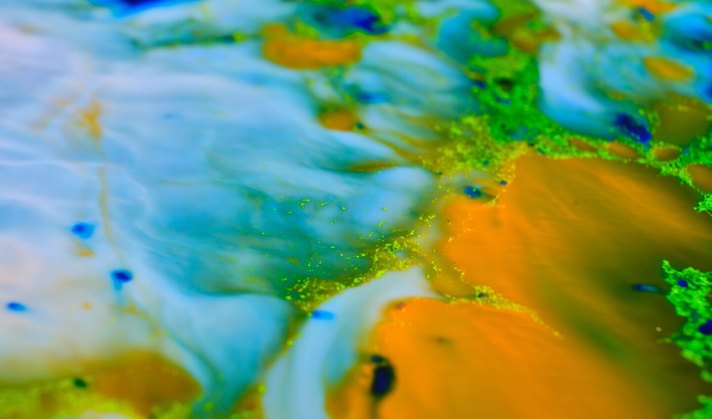 Ebru (papier marmering)