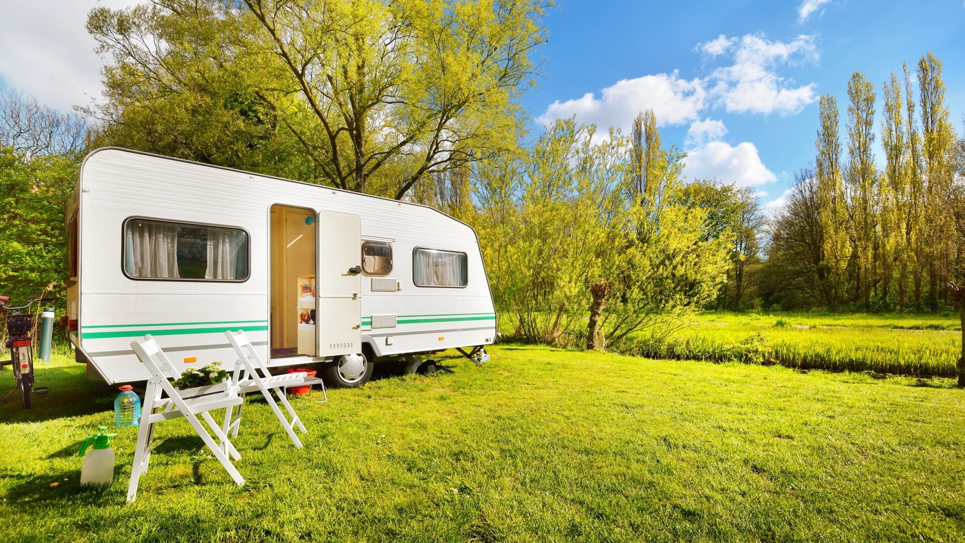 8x leukste campings in Heemskerk en omgeving 2023.