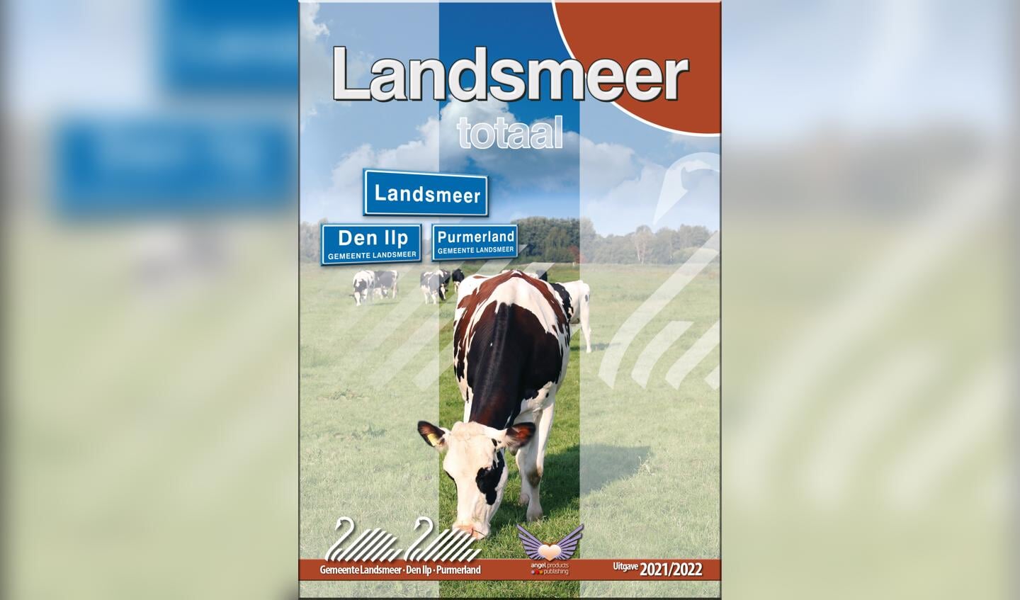 De gids komt weer uit.